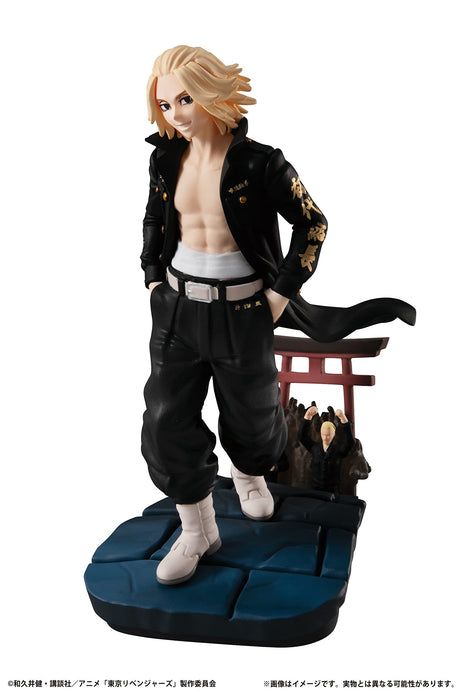 Megahouse Petitrama Tokyo Revengers Toman Figure (80mm PVC Painted)- Japan Figure Store - #1 Bring To You The Best Japanese Goods