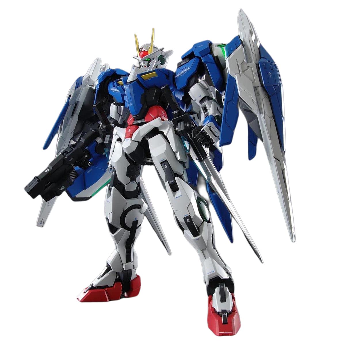 Bandai Spirits Pg 1/60 Gundam 00 Double O Raiser Model- Japan Figure Store - #1 Bring To You The Best Japanese Goods