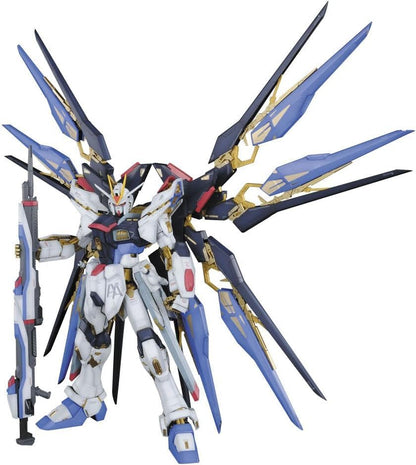 Bandai Spirits Strike Freedom Gundam Model 1/60 Scale Gundam Seed Destiny PG- Japan Figure Store - #1 Bring To You The Best Japanese Goods