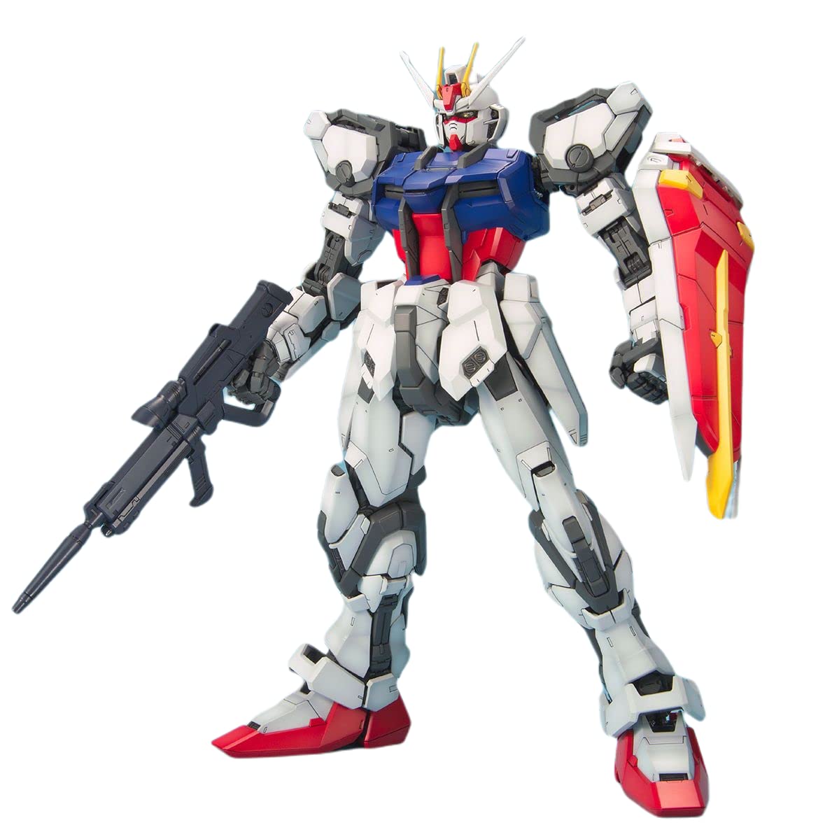Pg Mobile Suit Gundam Seed Strike Gundam 1/60 Scale Color Coded Plastic Model- Japan Figure Store - #1 Bring To You The Best Japanese Goods