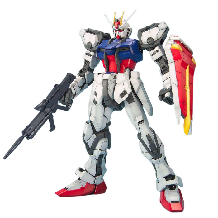 Pg Mobile Suit Gundam Seed Strike Gundam 1/60 Scale Color Coded Plastic Model- Japan Figure Store - #1 Bring To You The Best Japanese Goods
