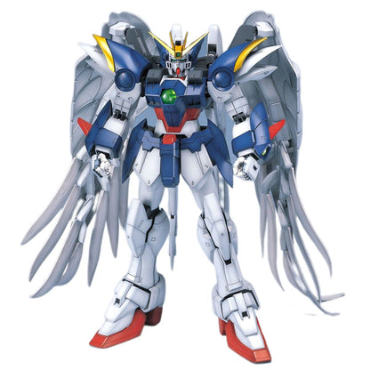 Pg Mobile Suit Gundam W Endless Waltz Wing Gundam Zero Custom 1/60 Scale Color Coded Plastic Model- Japan Figure Store - #1 Bring To You The Best Japanese Goods