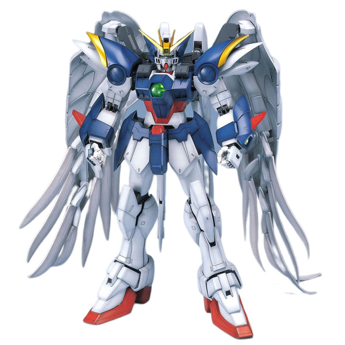 Pg Mobile Suit Gundam W Endless Waltz Wing Gundam Zero Custom 1/60 Scale Color Coded Plastic Model- Japan Figure Store - #1 Bring To You The Best Japanese Goods