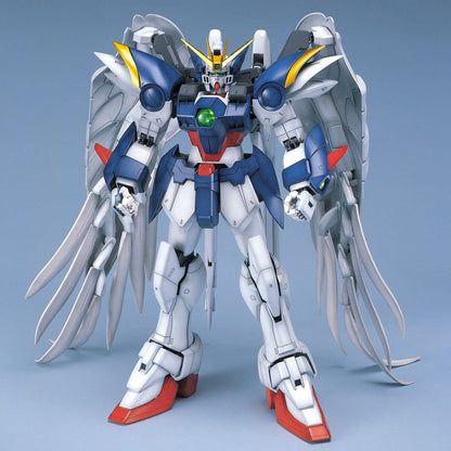 Pg Mobile Suit Gundam W Endless Waltz Wing Gundam Zero Custom 1/60 Scale Color Coded Plastic Model- Japan Figure Store - #1 Bring To You The Best Japanese Goods