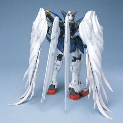 Pg Mobile Suit Gundam W Endless Waltz Wing Gundam Zero Custom 1/60 Scale Color Coded Plastic Model- Japan Figure Store - #1 Bring To You The Best Japanese Goods