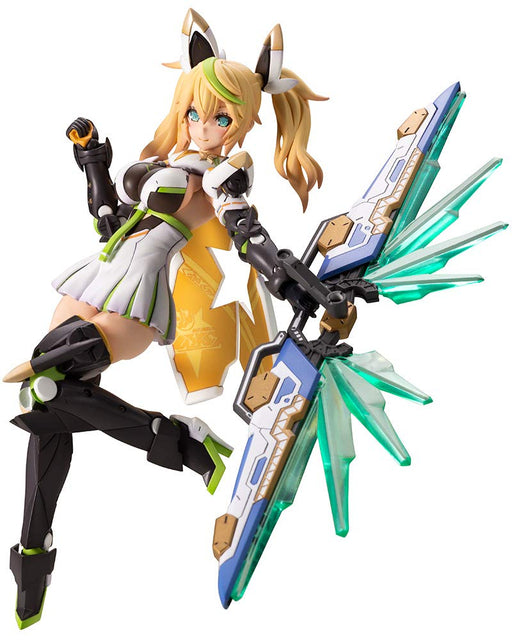 Kotobukiya Gene Stellainnosent Ver. Japanese Non-Scale Figures Plastic Model Toys- Japan Figure Store - #1 Bring To You The Best Japanese Goods