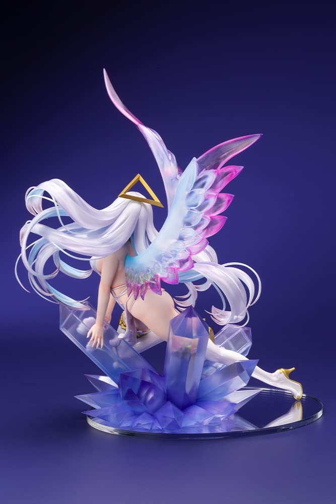 KOTOBUKIYA Verse01: Aria -The Angel Of Crystals- 1/7 Figure Museum Of Mystical Melodies- Japan Figure Store - #1 Bring To You The Best Japanese Goods