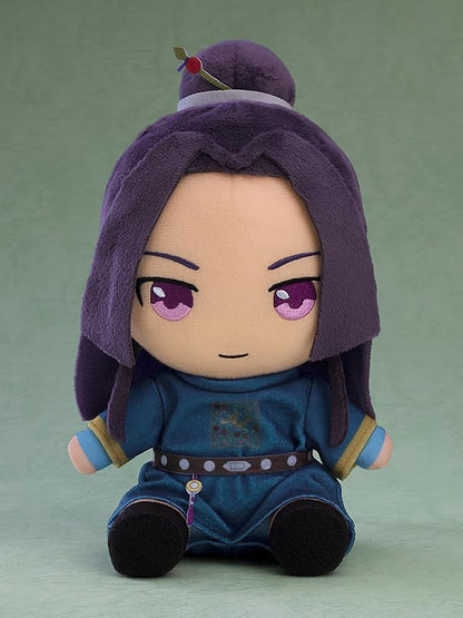 Good Smile Company Plush Toy: Pharmacist's Soliloquy Jinji Garden Party Version- Japan Figure Store - #1 Bring To You The Best Japanese Goods