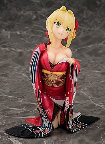 Phat Company Fate Extella Nero Claudius: Kimono Ver 1/6 Scale Figure- Japan Figure Store - #1 Bring To You The Best Japanese Goods
