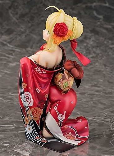 Phat Company Fate Extella Nero Claudius: Kimono Ver 1/6 Scale Figure- Japan Figure Store - #1 Bring To You The Best Japanese Goods