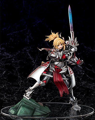 Phat Company Fate/apocrypha Saber Of 'red' Mordred 1/8 Scale Figure- Japan Figure Store - #1 Bring To You The Best Japanese Goods