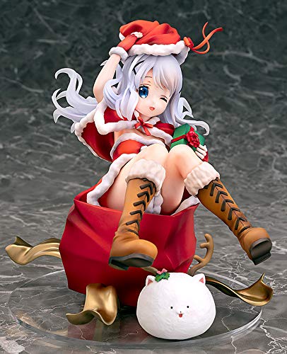 Phat Company Is The Order A Rabbit?? Chino Santa Ver. 1/7 Scale Abs Pvc Pre-Painted Complete Figure- Japan Figure Store - #1 Bring To You The Best Japanese Goods