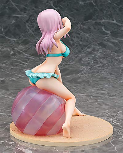 Phat Company Kaguya-Sama Wants To Tell You ~ Geniuses& Love Brain Battle ~ Chika Fujiwara Swimsuit Ver. 1/7 Scale Abs Pvc Pre-Painted Complete Figure P58880- Japan Figure Store - #1 Bring To You The Best Japanese Goods