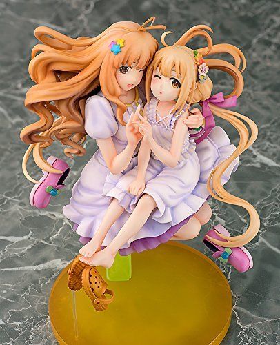 Phat Company Kirari Moroboshi & Anzu Futaba 1/8 Scale Figure- Japan Figure Store - #1 Bring To You The Best Japanese Goods