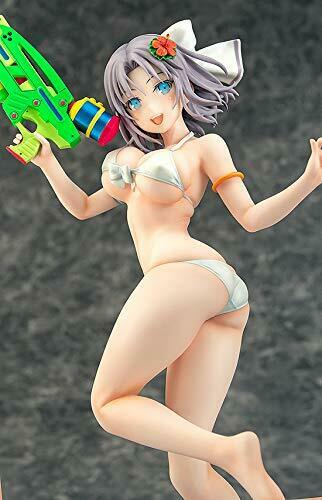 Phat Company Senran Kagura Yumi: Senran Kagura Pbs Ver. 1/7 Scale Figure- Japan Figure Store - #1 Bring To You The Best Japanese Goods