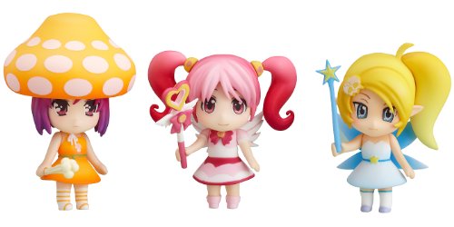 Phat Company Triple Pack Gdgd Fairies Figure - Japan Figure