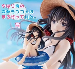 Philia Japan After My Youth Romantic Comedy Is Wrong Float Girls Yukino Yukinoshita Kan Aqua- Japan Figure Store - #1 Bring To You The Best Japanese Goods