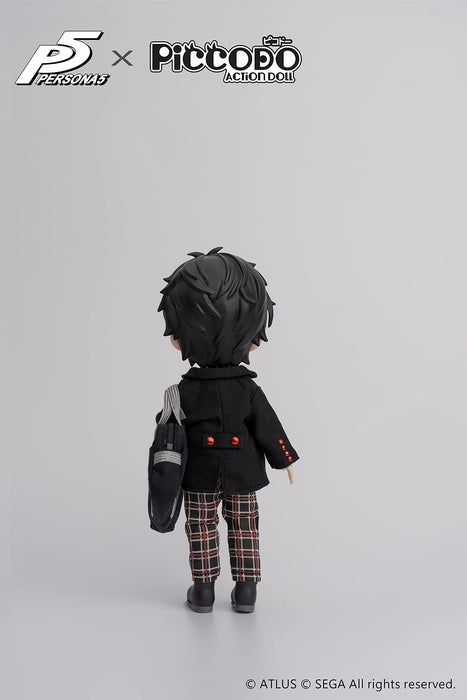 Dragon Horse Japan Persona 5 Main Character Pvc & Pom Deformed Doll- Japan Figure Store - #1 Bring To You The Best Japanese Goods