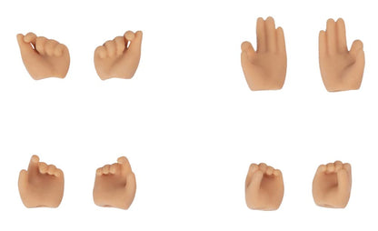 Genesis Japan Piccodo Pic H003T Wrist Set C Suntanned Skin Replacement- Japan Figure Store - #1 Bring To You The Best Japanese Goods