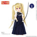 AZONE Pic326-Whn 1/12 Picco Neemo Kyudo Uniform Set White & Navy Blue- Japan Figure Store - #1 Bring To You The Best Japanese Goods