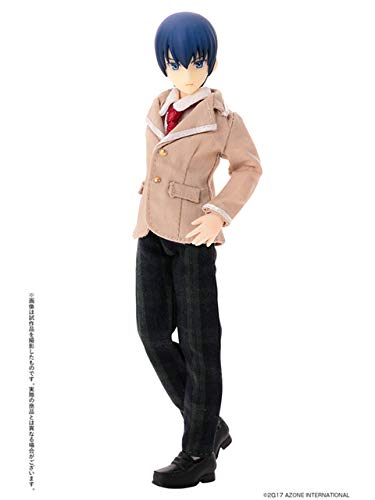 AZONE Pid026-Pdi Picco Danshi 1/12 Hajime Ishikawa Blue- Japan Figure Store - #1 Bring To You The Best Japanese Goods