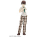 AZONE Pid026-Pib Picco Danshi Hajime Ishikawa Brown Ver.- Japan Figure Store - #1 Bring To You The Best Japanese Goods