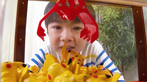 Pikachu Crane Moncolle Catcher Figure- Japan Figure Store - #1 Bring To You The Best Japanese Goods