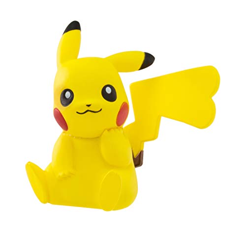 Pikachu Crane Moncolle Catcher Figure- Japan Figure Store - #1 Bring To You The Best Japanese Goods
