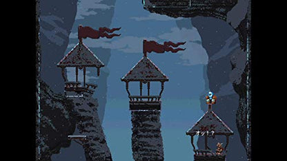 Pikii Jump King Nintendo Switch - New Japan Figure 4589864470168 4