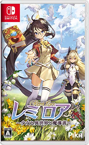 Pikii Remilore Nintendo Switch New