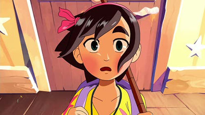 Pikii Summer In Mara For Nintendo Switch - New Japan Figure 4589864470175 2