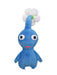 SAN-EI Blue Pikmin Plush Doll- Japan Figure Store - #1 Bring To You The Best Japanese Goods