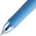 Pilot Frixion Ball 4 0.5Mm Extra Fine 4-Color Ballpoint Pen (Black Red Blue Green) Light Blue - Made In Japan- Japan Figure Store - #1 Bring To You The Best Japanese Goods