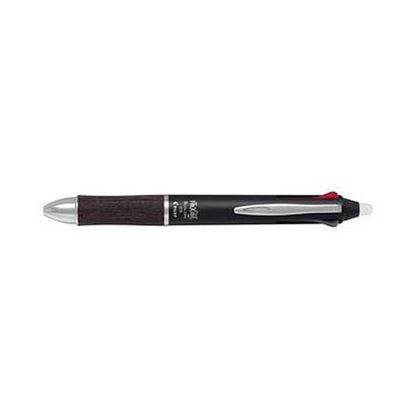 Pilot Japan Frixion Ball 3 Wood 0.5Mm Dark Brown Ballpoint Pen Bulk Set Of 3 - Erasable- Japan Figure Store - #1 Bring To You The Best Japanese Goods