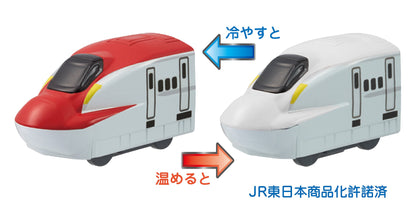 Bath Toy Train Series E6 Shinkansen 'Komachi'- Japan Figure Store - #1 Bring To You The Best Japanese Goods