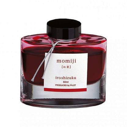 PILOT Fountain Pen Ink Iroshizuku Momiji Ink-50-Mo- Japan Figure Store - #1 Bring To You The Best Japanese Goods