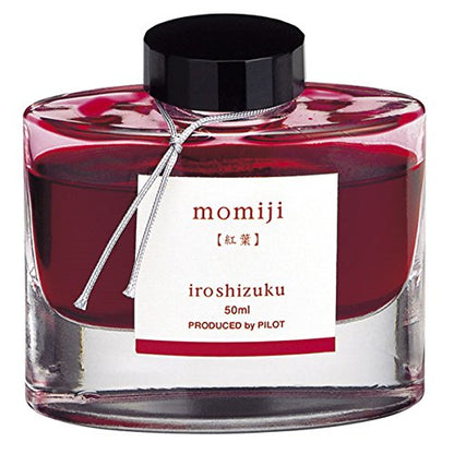 PILOT Fountain Pen Ink Iroshizuku Momiji Ink-50-Mo- Japan Figure Store - #1 Bring To You The Best Japanese Goods