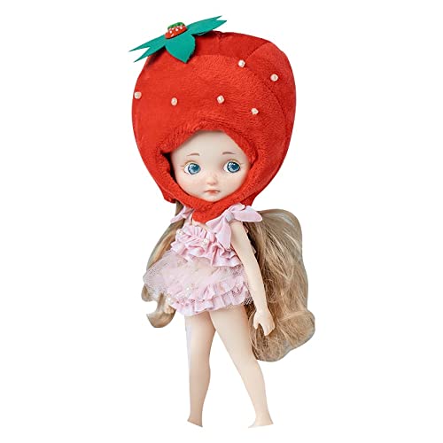 Pipitom Bobee Strawberry Music Festival Le 1/8 Scale Pvc & Cloth Doll Japan- Japan Figure Store - #1 Bring To You The Best Japanese Goods