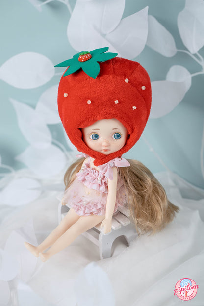 Pipitom Bobee Strawberry Music Festival Le 1/8 Scale Pvc & Cloth Doll Japan- Japan Figure Store - #1 Bring To You The Best Japanese Goods