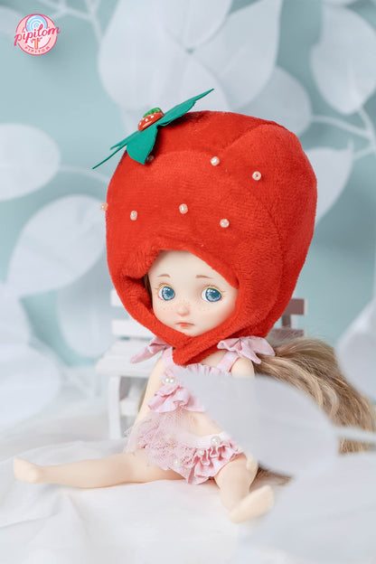 Pipitom Bobee Strawberry Music Festival Le 1/8 Scale Pvc & Cloth Doll Japan- Japan Figure Store - #1 Bring To You The Best Japanese Goods
