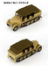 PIT-ROAD 1/144 Ww2 German Army Military Vehicles Set2 Plastic Model- Japan Figure Store - #1 Bring To You The Best Japanese Goods