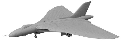Pit Road 1/144 Sn Series Royal Air Force Bomber Vulcan B.2 With Blue Steel Missile Plastic Model Sn22- Japan Figure Store - #1 Bring To You The Best Japanese Goods