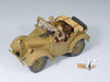 PIT-ROAD Skywave G-38 Ija Type95 4X4 Midget Motor Vehicle Kurogane 1/35 Scale- Japan Figure Store - #1 Bring To You The Best Japanese Goods