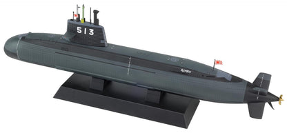 Pit-Road 1/350 Japan Maritime Self-Defense Force Submarine Ss-513 Taigei Model Jb35- Japan Figure Store - #1 Bring To You The Best Japanese Goods