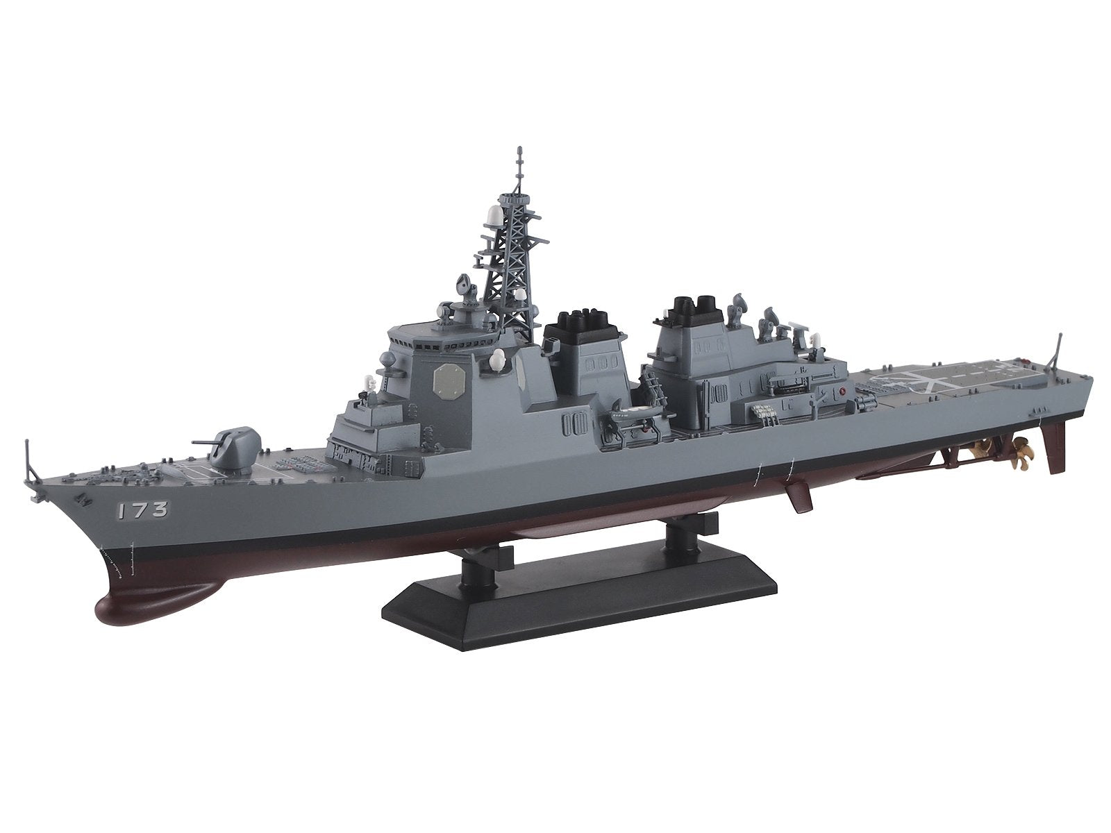 Pit Road 1/700 Maritime Self-Defense Force Destroyer Ddg-173 Kongo J60 Military Models- Japan Figure Store - #1 Bring To You The Best Japanese Goods