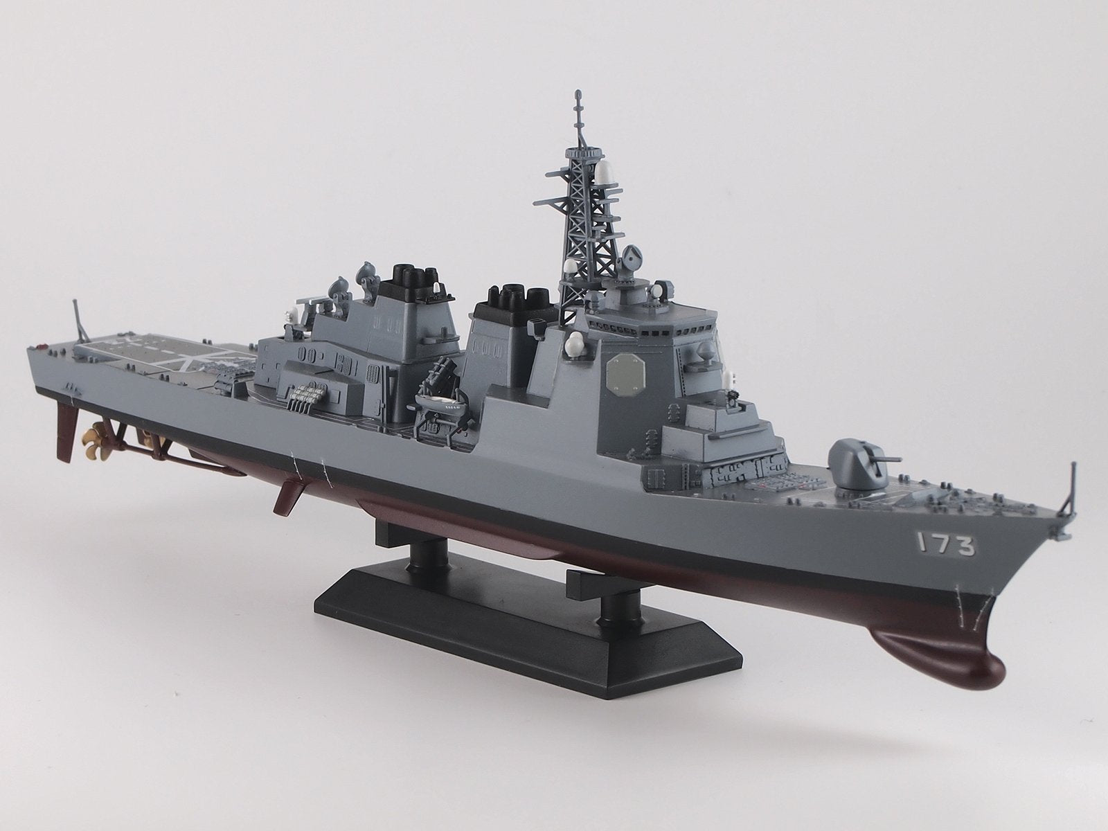 Pit Road 1/700 Maritime Self-Defense Force Destroyer Ddg-173 Kongo J60 Military Models- Japan Figure Store - #1 Bring To You The Best Japanese Goods