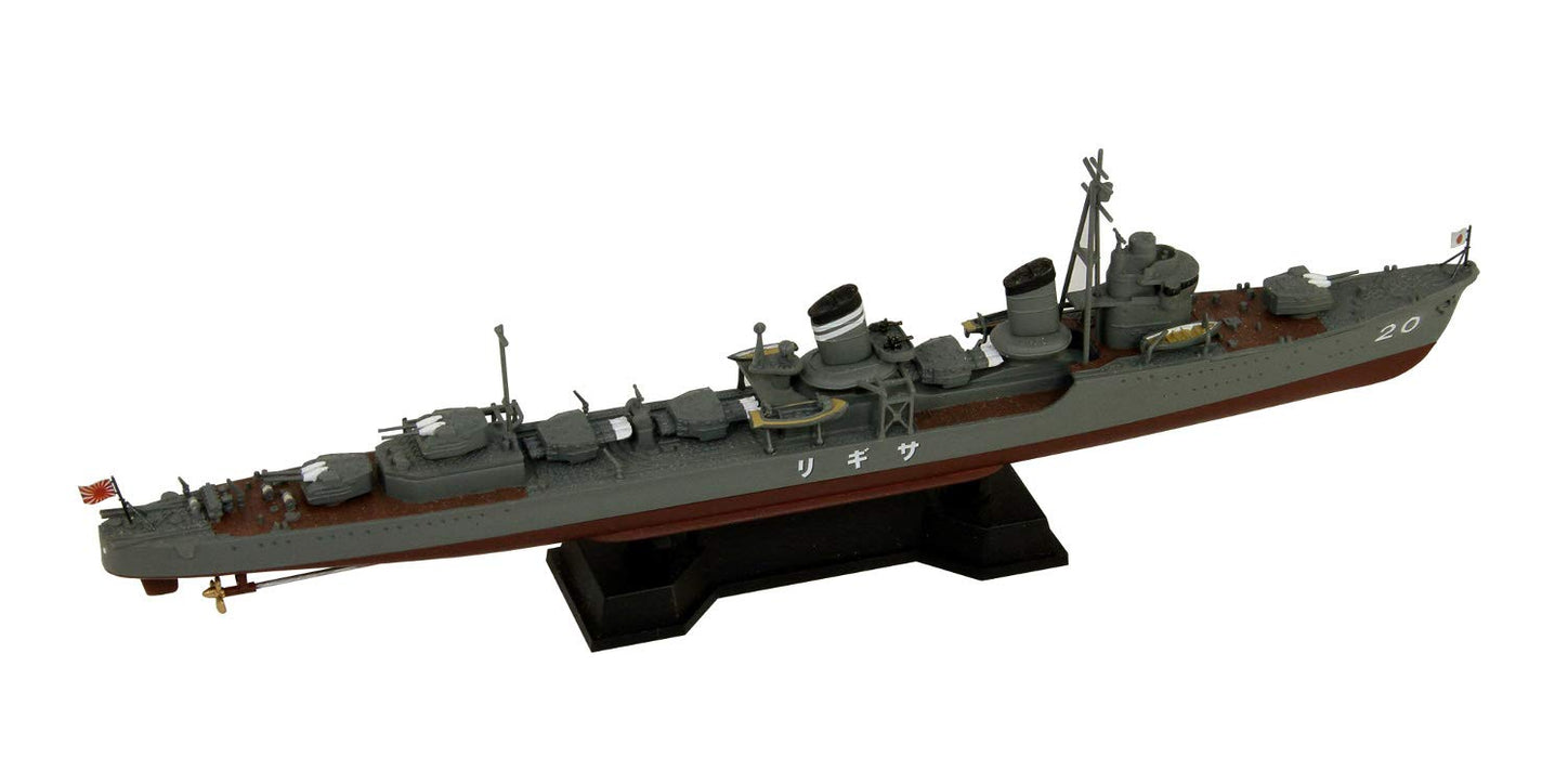 PIT-ROAD 1/700 Ijn Destroyer Sagiri Plastic Model- Japan Figure Store - #1 Bring To You The Best Japanese Goods
