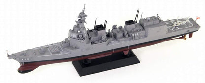 Pit Road 1/700 Skywave Series Maritime Self-Defense Force Destroyer Dd-119 Asahi With Female Self-Defense Officer Figure Plastic Model J82F- Japan Figure Store - #1 Bring To You The Best Japanese Goods