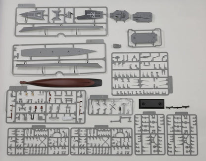 Pit Road 1/700 Skywave Jmsdf Ddg-179 Maya Japanese Painted Plastic Ship Model- Japan Figure Store - #1 Bring To You The Best Japanese Goods