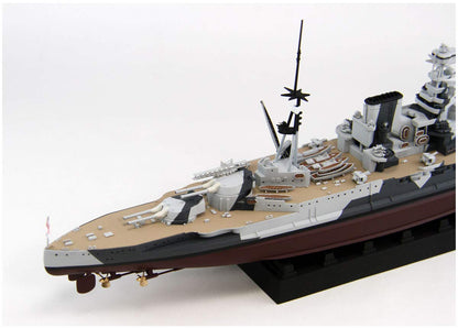 Pit Road 1/700 Skywave Series Royal Navy Battleship Barham 1941 Plastic Model W220 Gray- Japan Figure Store - #1 Bring To You The Best Japanese Goods